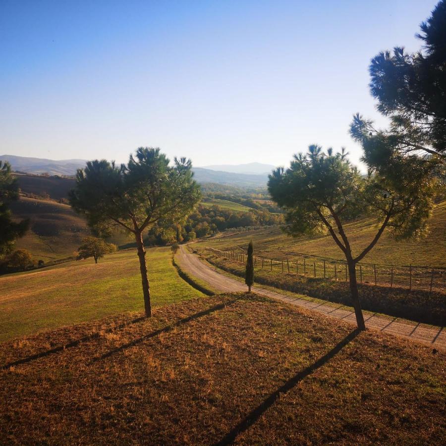 Glamping Le Dune Cinigiano Exterior photo