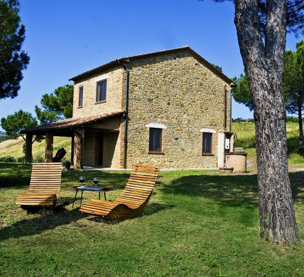 Glamping Le Dune Cinigiano Exterior photo