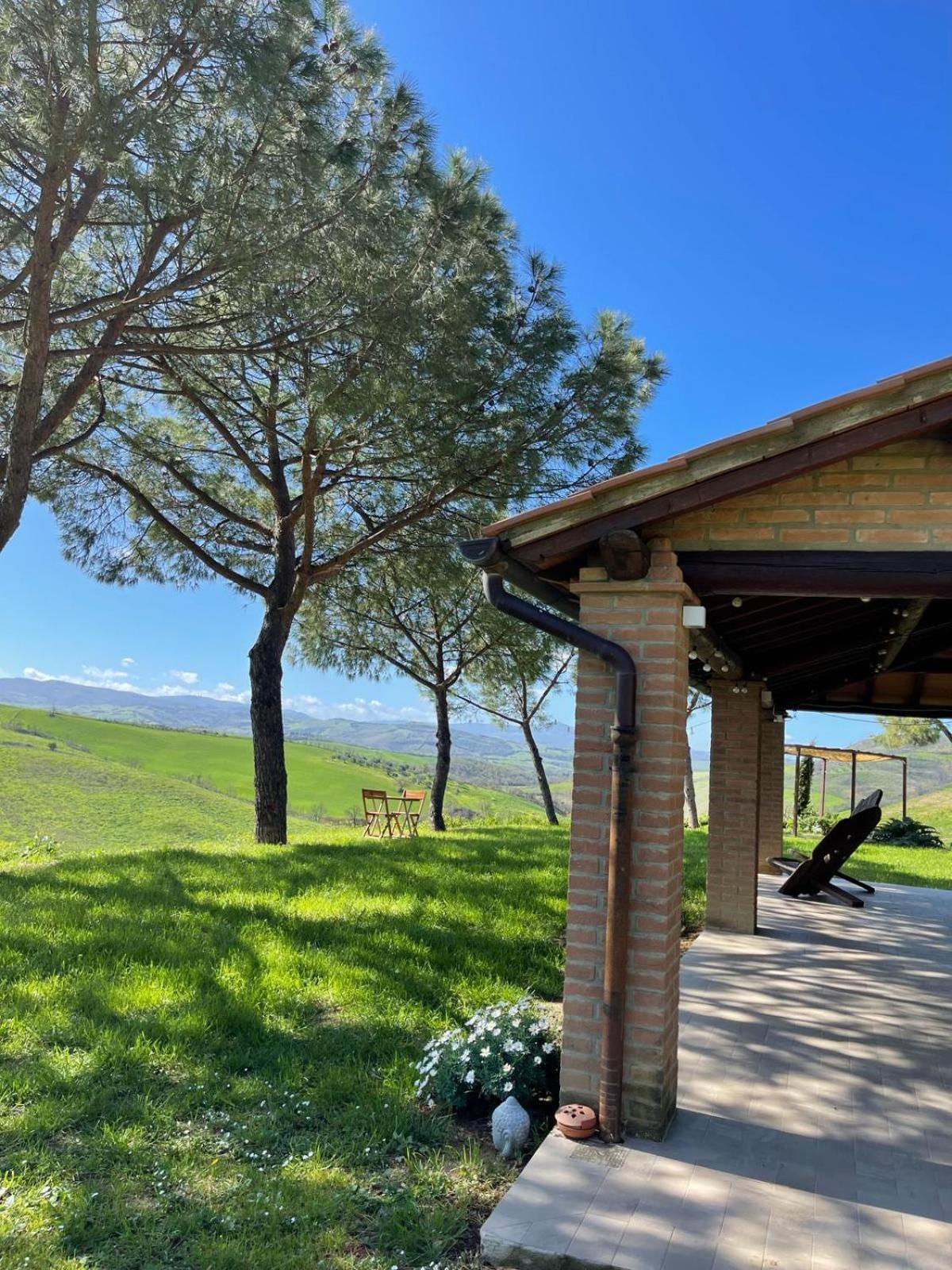 Glamping Le Dune Cinigiano Exterior photo
