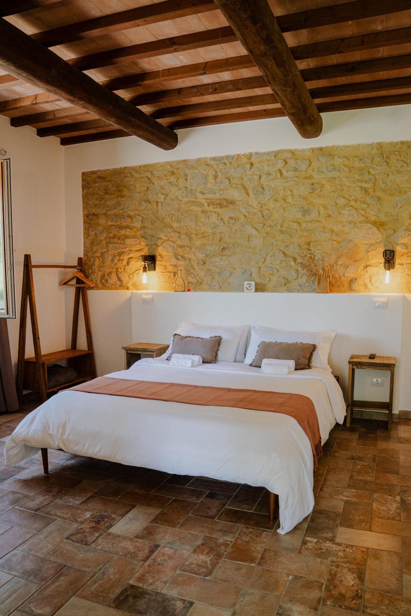 Glamping Le Dune Cinigiano Exterior photo